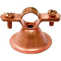 Copper Plated Bell Hanger - $24.69 CAD
