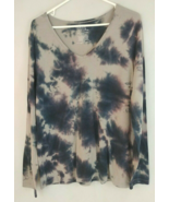 Time And Tru Blue &amp; Purple Long Sleeve Shirt Size Large 12/14 - $13.43 CAD