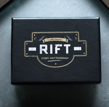 Rift (Gimmick and Online Instructions) by Cody Nottingham - Trick - £25.98 GBP