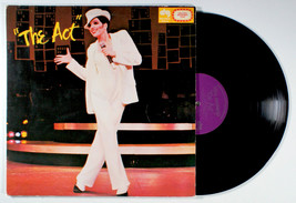 Liza Minnelli - The Act (1978) Vinyl LP • Broadway Cast Soundtrack, Barr... - $18.61