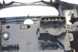 2008-2010 MINI COOPER CLIMATE CONTROL KNOB PANEL WITH AUX   R1323 image 9