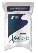 Work Tools International L1011CG1 4&quot; Microfiber Jumbo Cover, 4 inches - $19.38