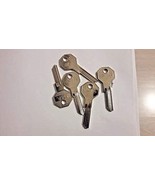 5 X YA-21D JMA Key Blanks - $9.22
