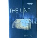 The Line by Teri Hall Paperback - £5.11 GBP