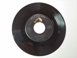 Elvis Presley 45 Record Wild in the Country I feel so Bad RCA Victor 47-7880 VG+ - £19.74 GBP