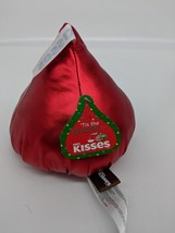 Hershey Kisses Plush - Red - £8.87 GBP