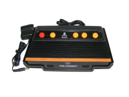 Atari 2600 Flashback Console Only TESTED Working Retro Mini Game Video G... - $21.46