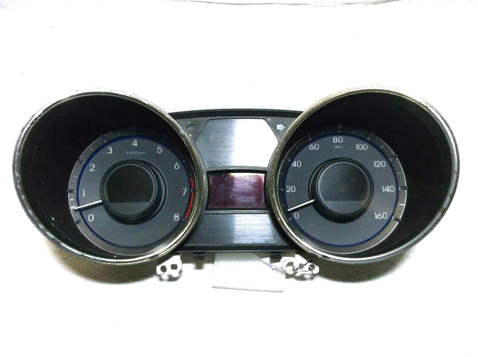 11-12  HYUNDAI SONATA   2.4L  AUTO   SPEEDOMETER/INSTRUMENT/GAUGE/CLUSTE... - $10.89