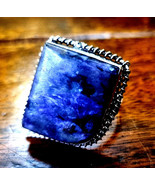 Fakir Abdul-Muta&#39;alee Zakaria Mission Ring - PALIS DJINNI - Body Transfo... - $1,649.33 MXN