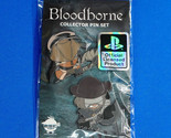 Bloodborne Enamel Pin Figure Set – Hunter Henryk &amp; Father Gascoigne PS4 - £31.44 GBP