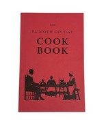 The Plimoth Colony Cook Book Plymouth Antiquarian Society Harlow House Mass - $9.22 CAD