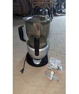 Bullet Express BE-110 Multifunction Food Processor Nice Condition And Works - €93,91 EUR
