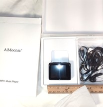 AiMoonsa MP3 Music Player 96 GB ( 34 + 64gb) New in Pkg - £19.73 GBP