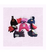Girls hat and gloves lot . - $53.15 CAD