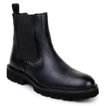 Belvedere Chesla Boots Asher Italian Deerskin and supple Nappa Leather Black image 4