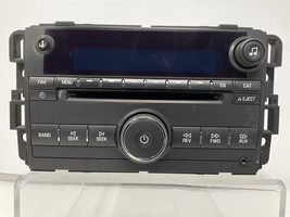 2006-2008 Chevrolet Impala AM FM CD Player Radio Receiver OEM H04B49001 - £82.72 GBP