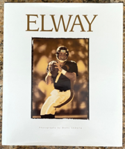 Elway, Photography by Marc Serota, Hardcover with dust jacket - $11.25