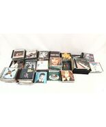 Wholesale CDs 50 Piece Lot Assorted Artist &amp; Genre Collectables - €34,82 EUR