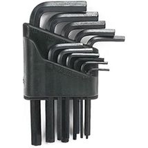 Hangzhou Great Star Indust GS050802 Short Arm Hex-L Key Set - $28.59 CAD