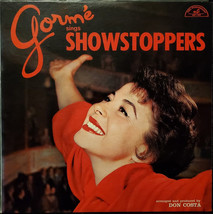 Gorme Sings Showstoppers [Vinyl] Eydie Gorme - £10.31 GBP