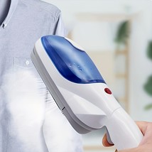 PANCERKA 1pc Handheld Steamer Iron for Clothes - Powerful Steam for Wrinkle - $1,080.74 MXN