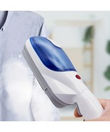 PANCERKA 1pc Handheld Steamer Iron for Clothes - Powerful Steam for Wrinkle - $1,080.74 MXN