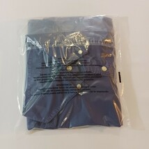 Chaps Button-Down Collar Men's Blue Cotton Shirt Long Sleeve Size XL image 14