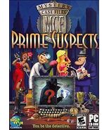 Mystery Case Files: Prime Suspects (PC, 2006) - $1,008.92 MXN