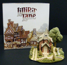 COUNTRY CHURCH - a Lilliput Lane Cottage - American Landmarks Collection... - £28.04 GBP