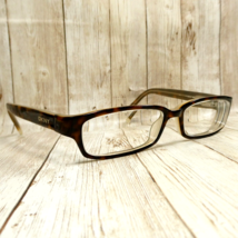 DKNY Tortoise Brown Eyeglasses FRAMES ONLY - DY4561 3020 Havana 52-16-140 - $27.11 CAD