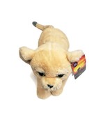 Disney The Lion King NALA Collectible Plush Stuffed Animal With Sound Ag... - £11.07 GBP