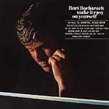 Burt Bacharach Make It Easy on Yourself CD - £15.14 GBP