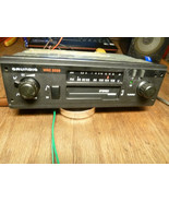 GRUNDIG  WKC 2039  CASSETTE RADIO OLDTIMER YONGTIMER HOT ROD - $92.16 CAD