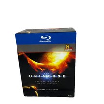 The Universe: Mega Collection (Blu-ray) - $24.74