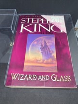 1st Plume Edition Dark Tower: Wizard and Glass 4 by Stephen King (1997, PB) - £9.09 GBP