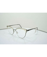 NEW AUTHENTIC LINDBERG 9831 52 TRANSPARENT EYEGLASSES FRAME - $342.99 CAD