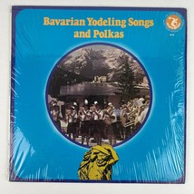 Bavarian Yodeling Songs And Polkas Vinyl LP Record Album OL 6115 - £7.95 GBP