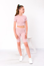 Clothing Set Girls, Summer, Nosi svoe 6381-103-1 - $31.47+