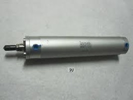 SMC Pneumatic Cylinder Bore NCGBN50-0800-duk01363 - 2.00" x stroke 8.00" - $89.95