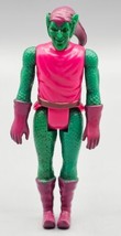 VINTAGE 1980 DC Comics Green Goblin Figure, Pocket Superheroes (Mego), HONG KONG - £47.79 GBP