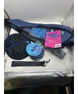 Dude Perfect DP Frisbee Golf Game with Carrying Bag Backhard Target Disc... - $60.91 CAD