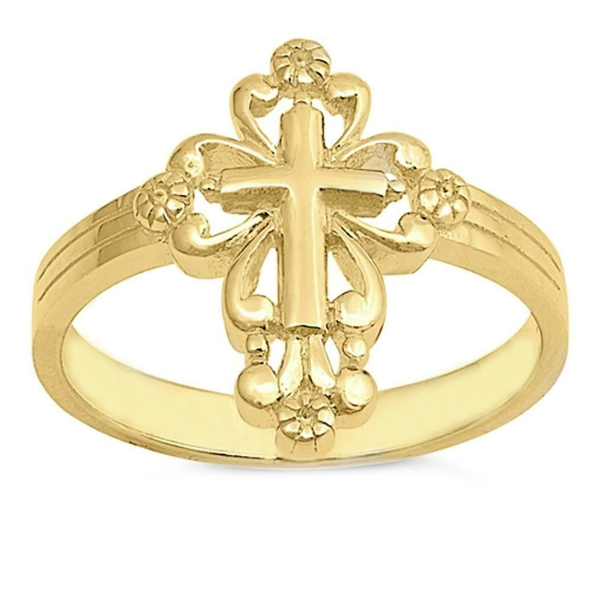 Gold Cross Ring, Yellow Gold Cross Ring, Dainty Cross Ring, Gold Cross J... - €292,09 EUR+ Gold Cross Ring, Yellow Gold Cross Ring, Dainty Cross Ring, Gold Cross J... - €292,09 EUR+