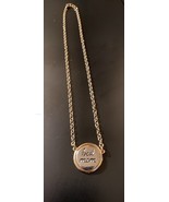 Fashion Jewelry Best Mom Charm Pendant Necklace - $93.15 MXN