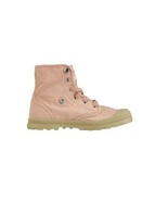 PALLADIUM Womens Comfort Shoes Baggy Low Lp Salmon Pink Size US 6 93314-... - £42.52 GBP