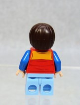 LEGO WILL BYERS MINIFIGURE STRANGER THINGS  #75810 THE UPSIDE DOWN - $26.99