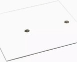 OEM Refrigerator Pan Cover Insert For Frigidaire FRS6LC8FS3 FFSS2615TS0 NEW - $67.04