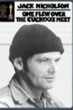 One Flew Over the Cuckoo&#39;s Nest Dvd - £8.25 GBP