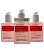 3x Korean Precision Beauty Vitamin C + Collagen Brightening Serum - €38,55 EUR 3x Korean Precision Beauty Vitamin C + Collagen Brightening Serum - €38,55 EUR