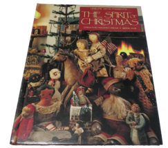 Leisure Arts Presents The Spirit of Christmas Book Five 1991 Crafts &amp; Cooking - £8.89 GBP