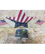 *SPECIAL PRICE*AGIE ELOX EDM U06.869.8 AUX-31B NR.624.362.0 SBC-02 A NR.... - $572.29